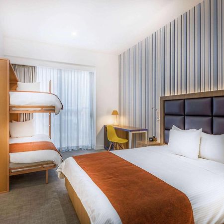 Tryp By Wyndham Mexico City World Trade Center Area Esterno foto