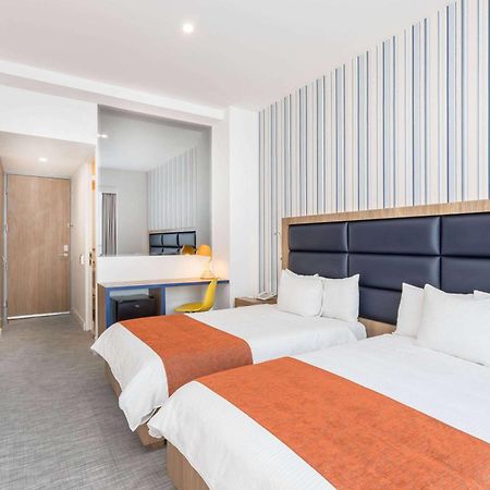 Tryp By Wyndham Mexico City World Trade Center Area Esterno foto