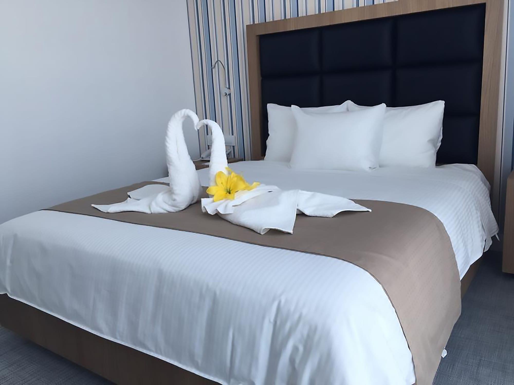 Tryp By Wyndham Mexico City World Trade Center Area Esterno foto