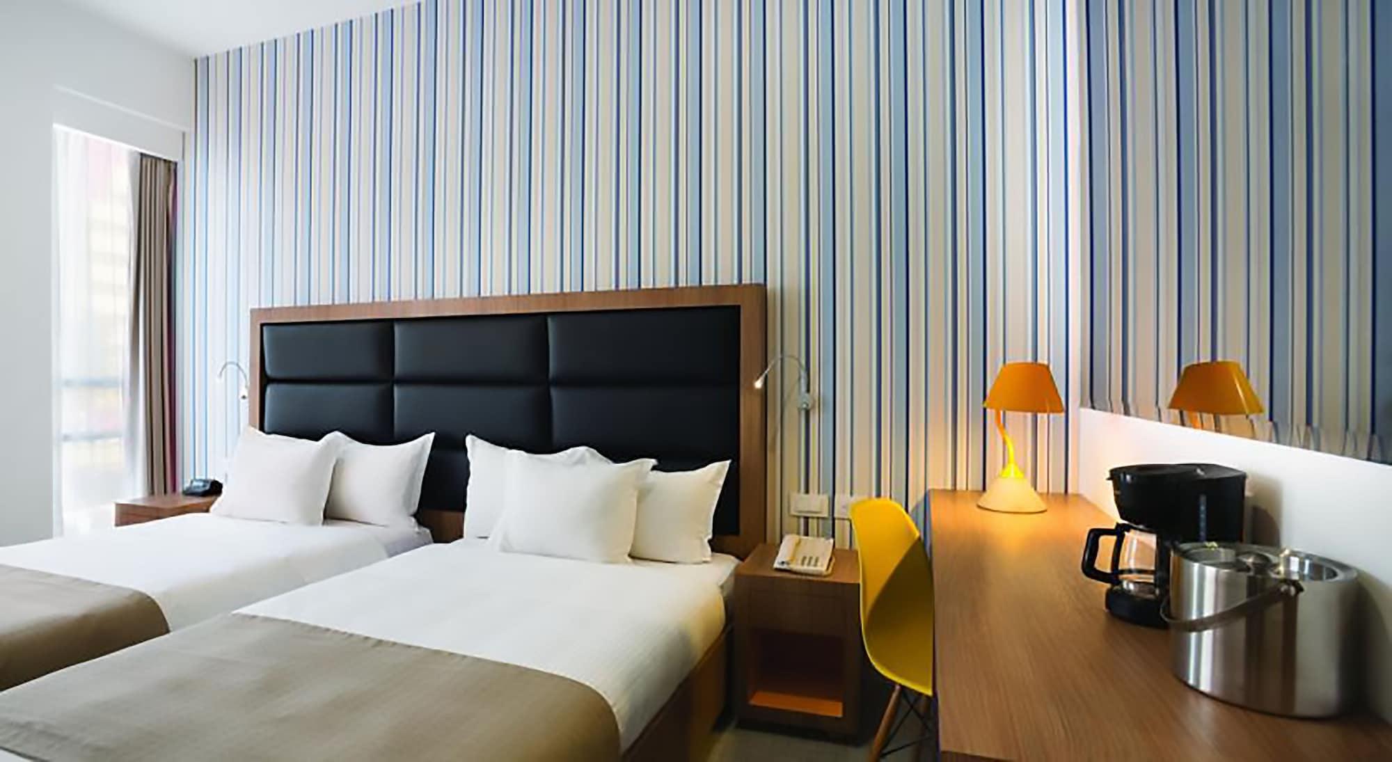 Tryp By Wyndham Mexico City World Trade Center Area Esterno foto