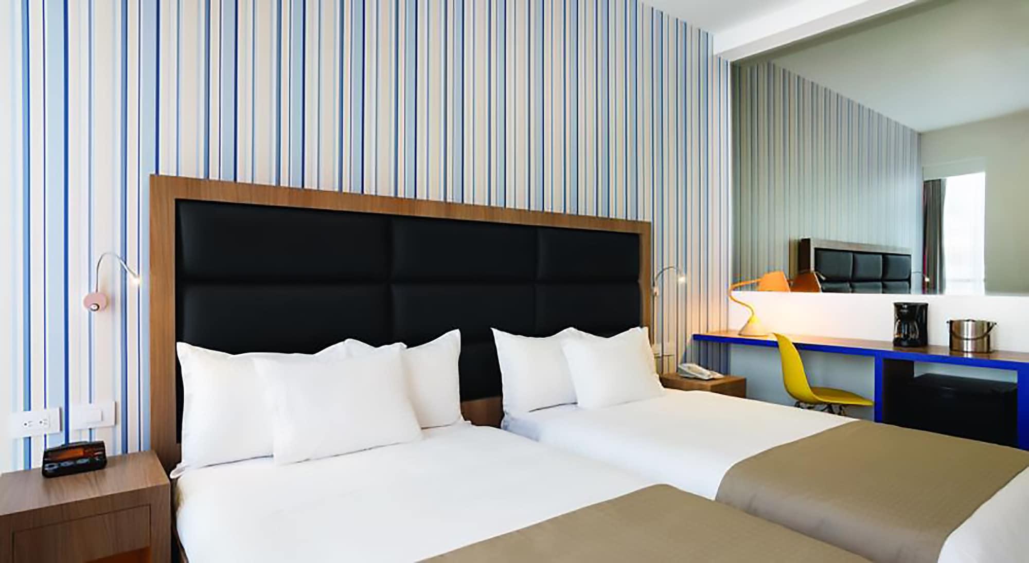 Tryp By Wyndham Mexico City World Trade Center Area Esterno foto