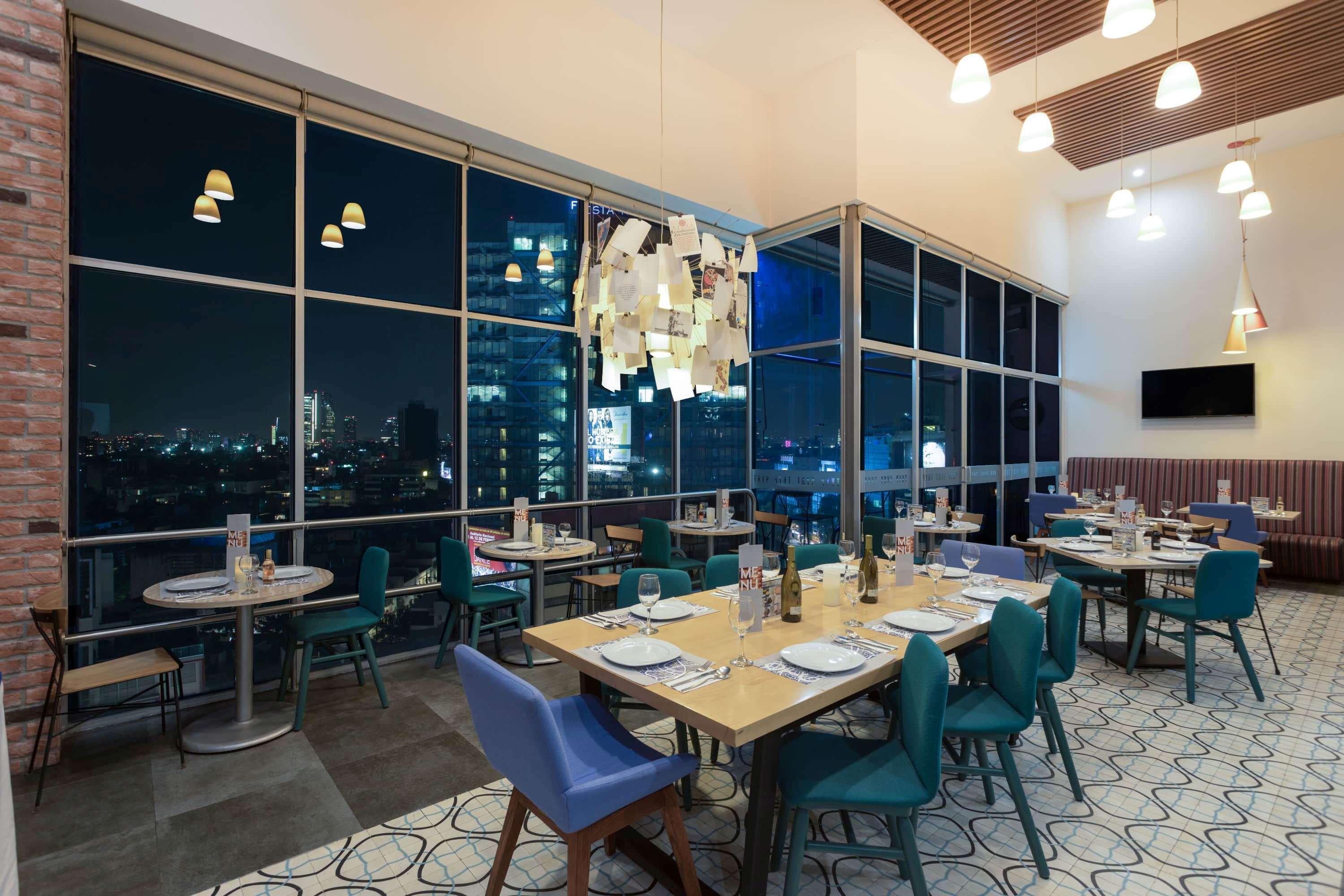 Tryp By Wyndham Mexico City World Trade Center Area Esterno foto
