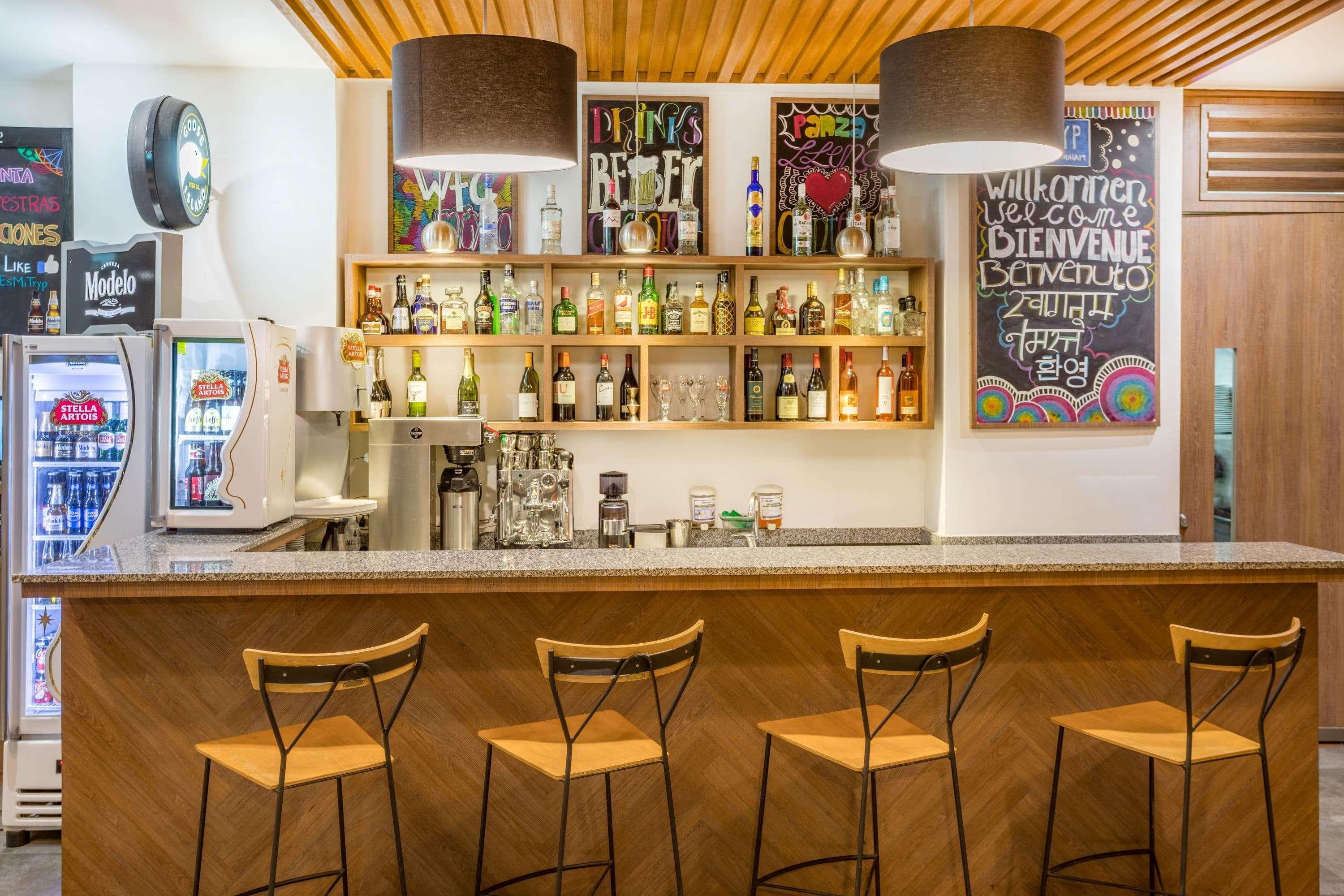 Tryp By Wyndham Mexico City World Trade Center Area Esterno foto