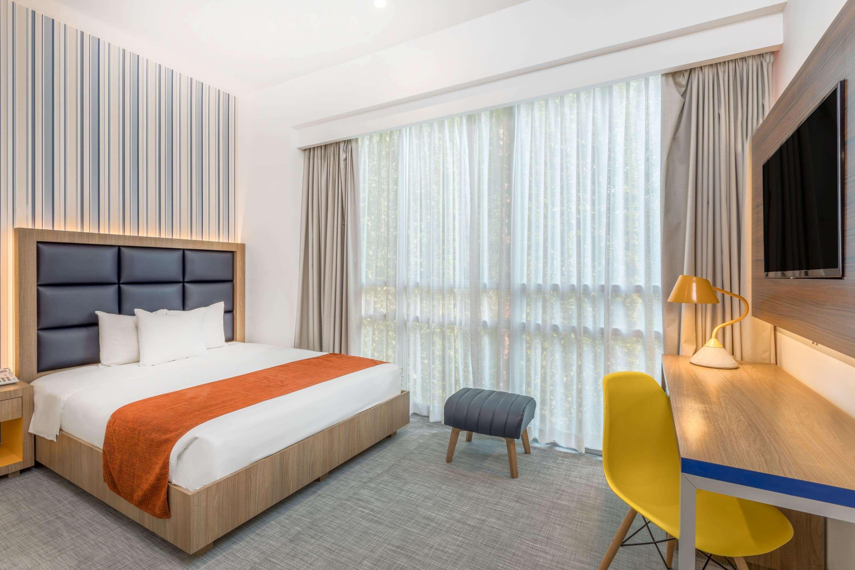 Tryp By Wyndham Mexico City World Trade Center Area Esterno foto