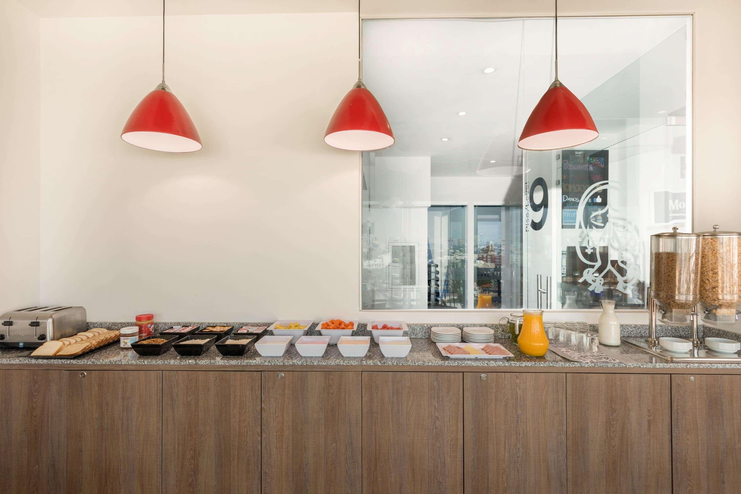 Tryp By Wyndham Mexico City World Trade Center Area Esterno foto