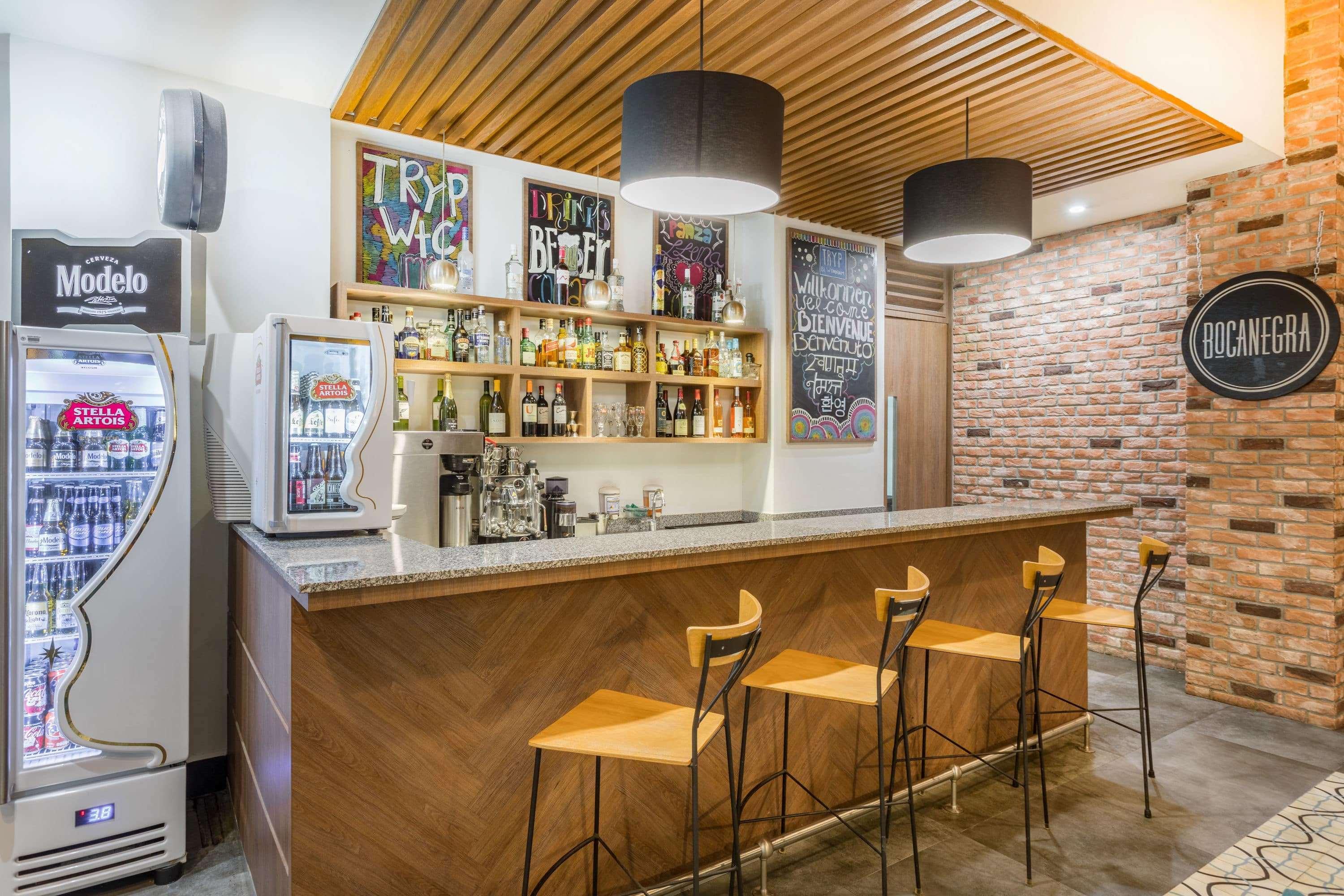 Tryp By Wyndham Mexico City World Trade Center Area Esterno foto