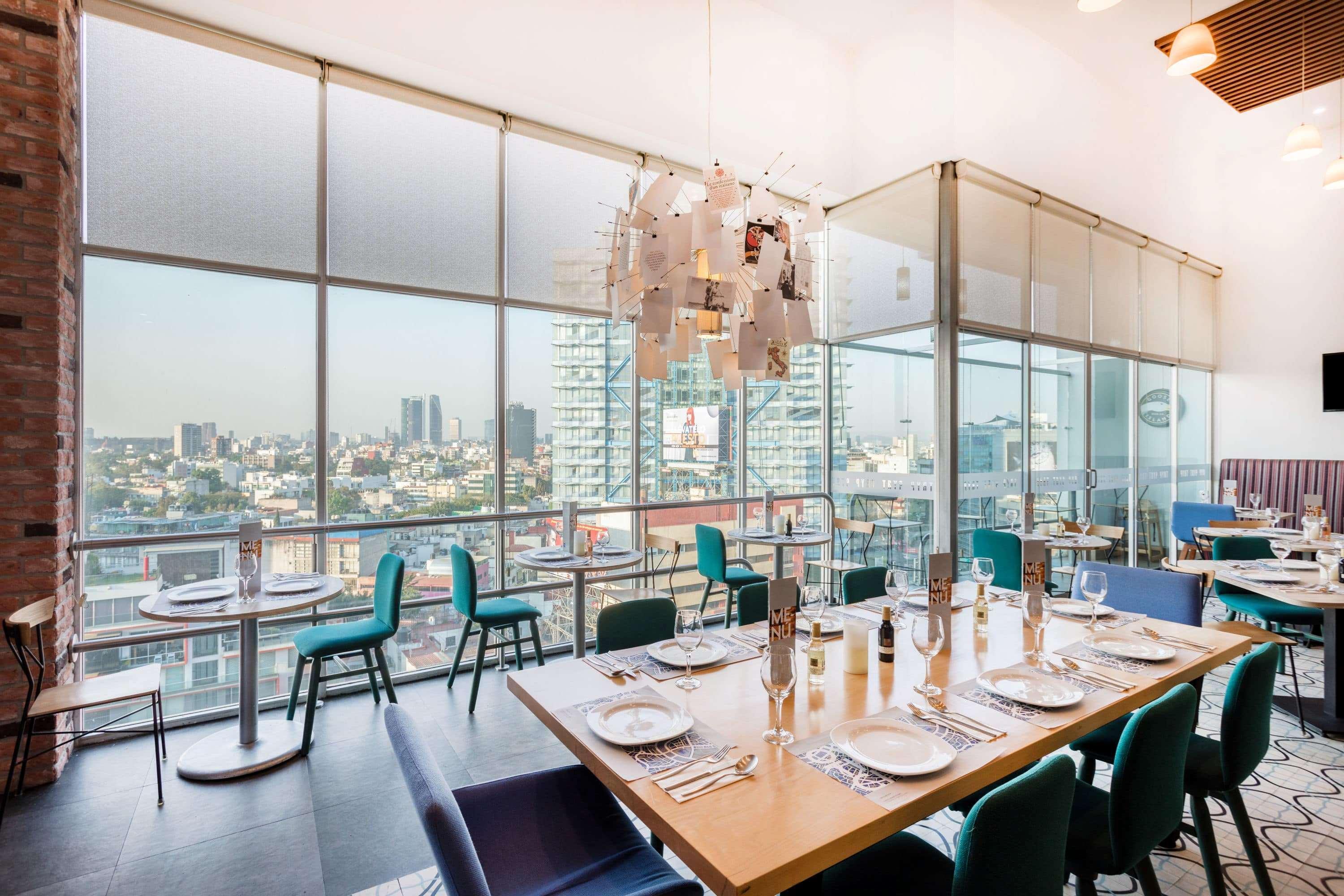 Tryp By Wyndham Mexico City World Trade Center Area Esterno foto