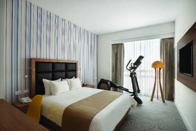 Tryp By Wyndham Mexico City World Trade Center Area Esterno foto