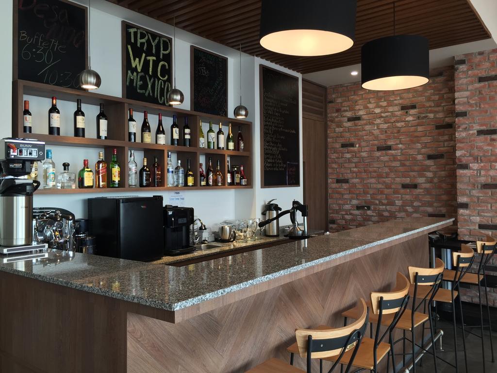 Tryp By Wyndham Mexico City World Trade Center Area Esterno foto