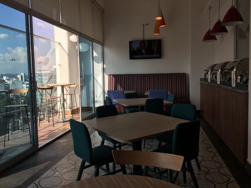 Tryp By Wyndham Mexico City World Trade Center Area Esterno foto