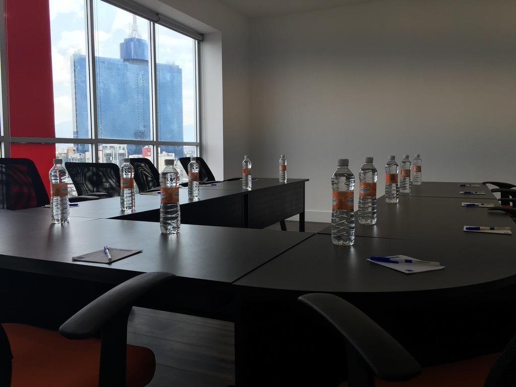 Tryp By Wyndham Mexico City World Trade Center Area Esterno foto