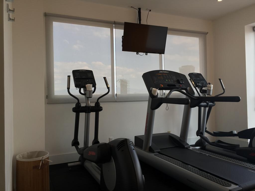 Tryp By Wyndham Mexico City World Trade Center Area Esterno foto