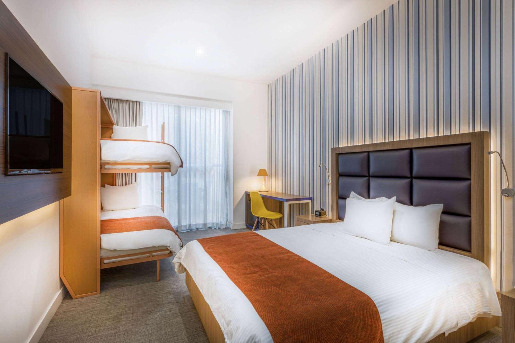 Tryp By Wyndham Mexico City World Trade Center Area Esterno foto