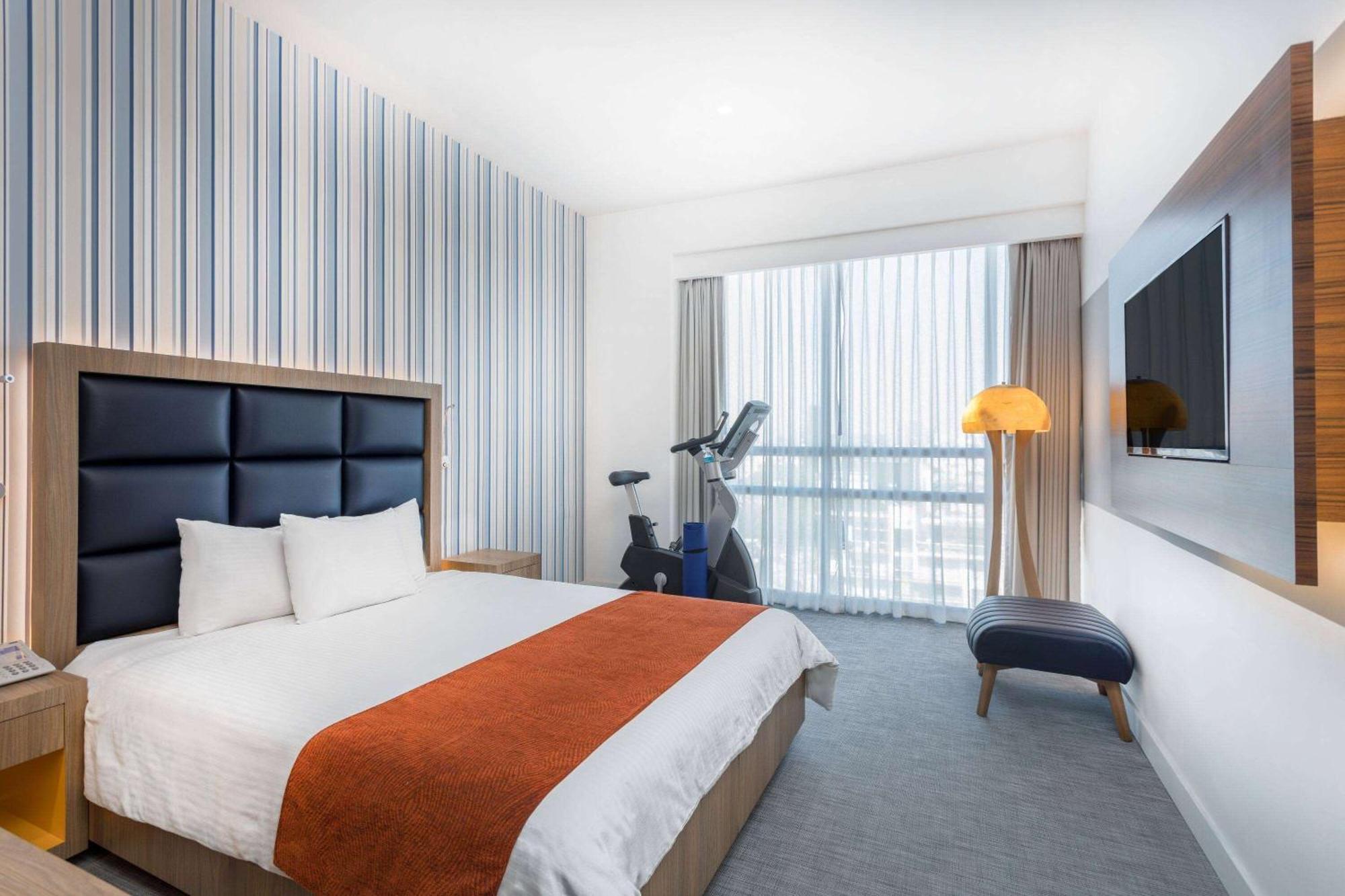 Tryp By Wyndham Mexico City World Trade Center Area Esterno foto