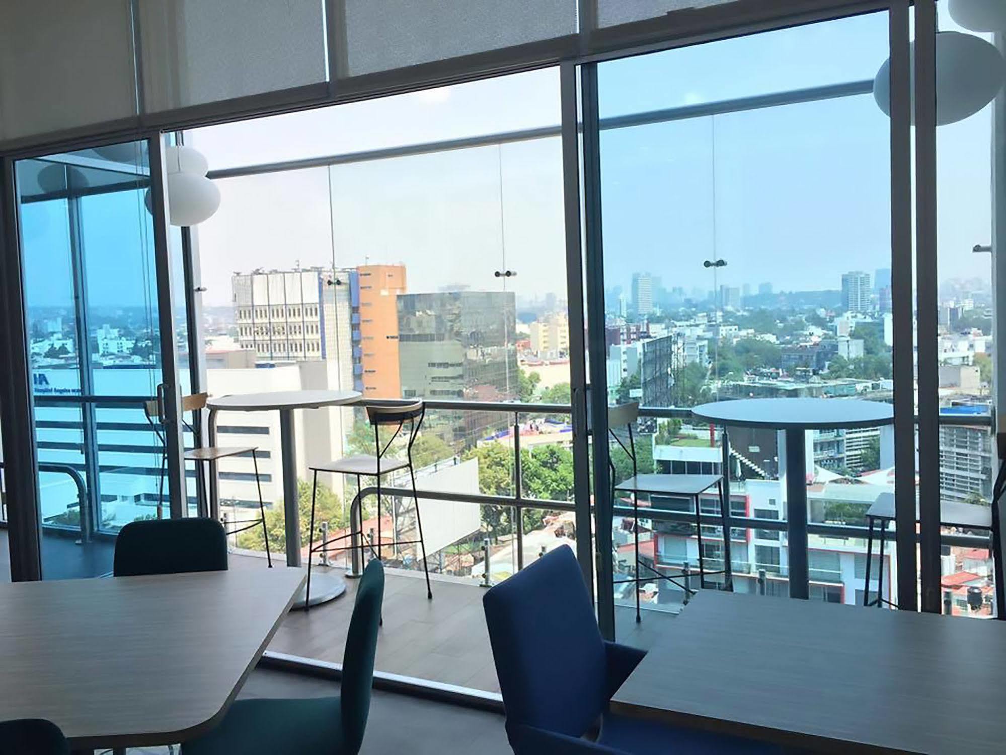 Tryp By Wyndham Mexico City World Trade Center Area Esterno foto